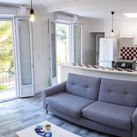 Logement Le Serein Tolone Esterno foto