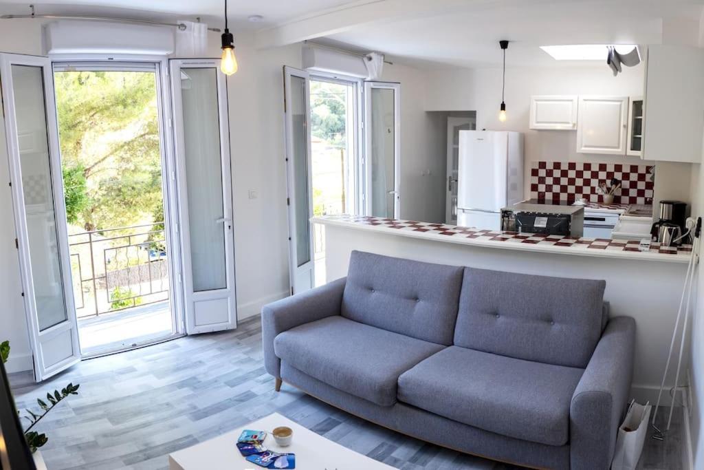 Logement Le Serein Tolone Esterno foto