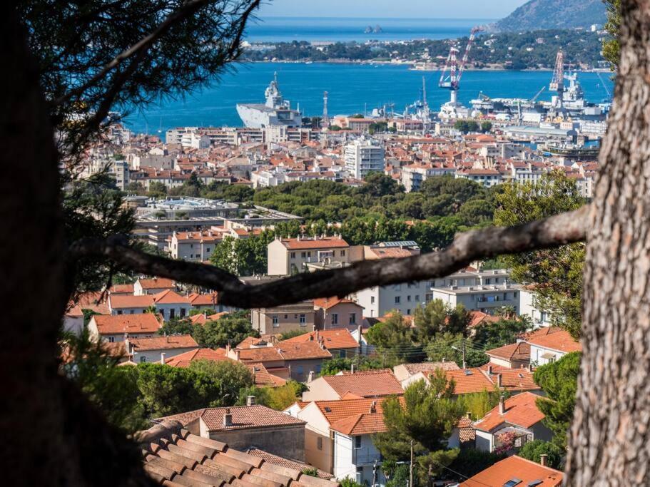 Logement Le Serein Tolone Esterno foto