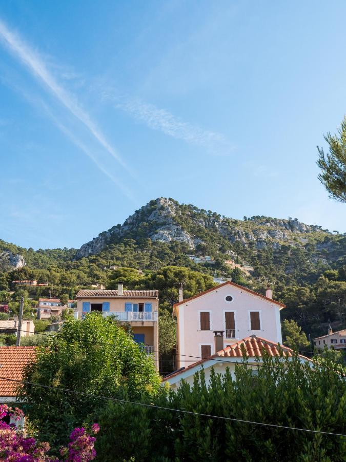 Logement Le Serein Tolone Esterno foto
