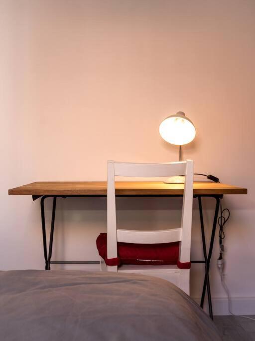 Logement Le Serein Tolone Esterno foto