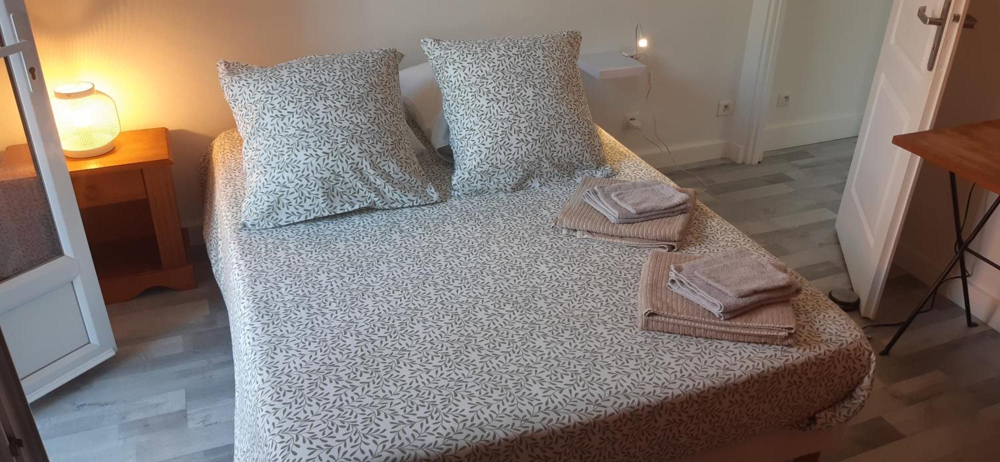 Logement Le Serein Tolone Esterno foto