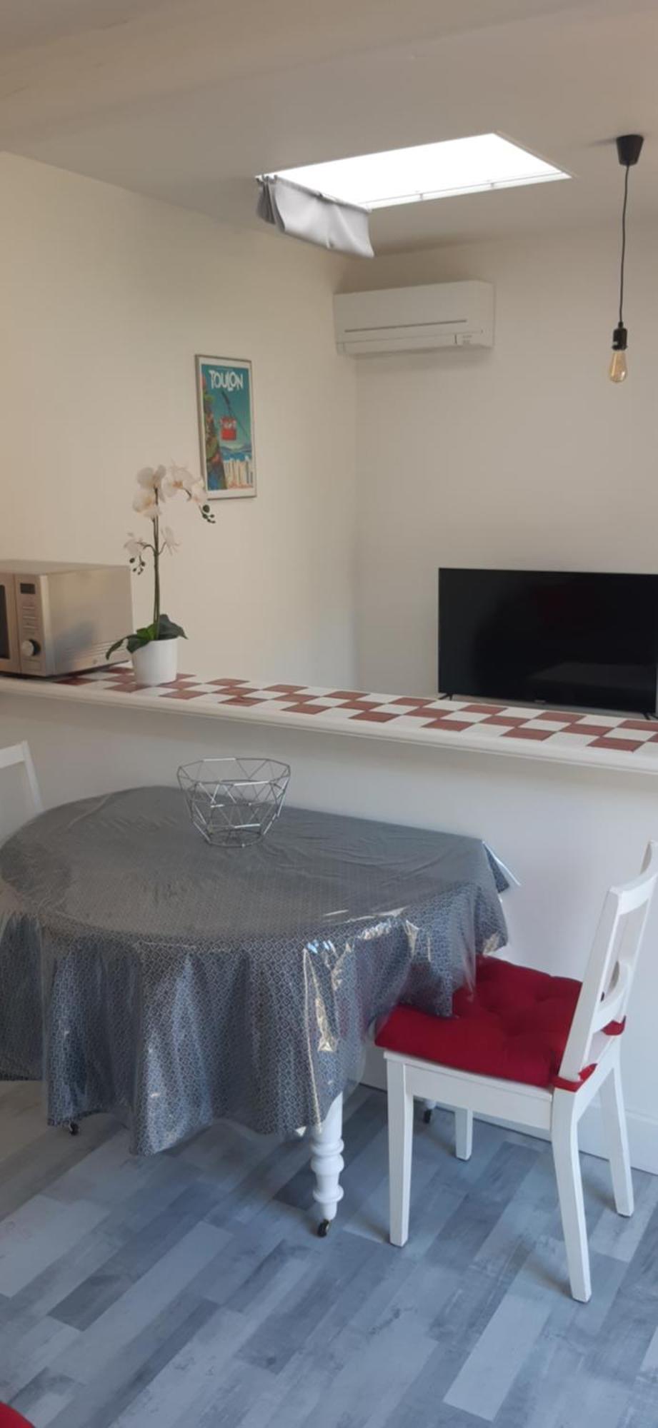 Logement Le Serein Tolone Esterno foto