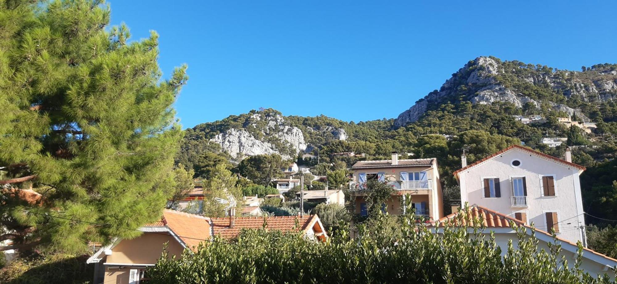 Logement Le Serein Tolone Esterno foto