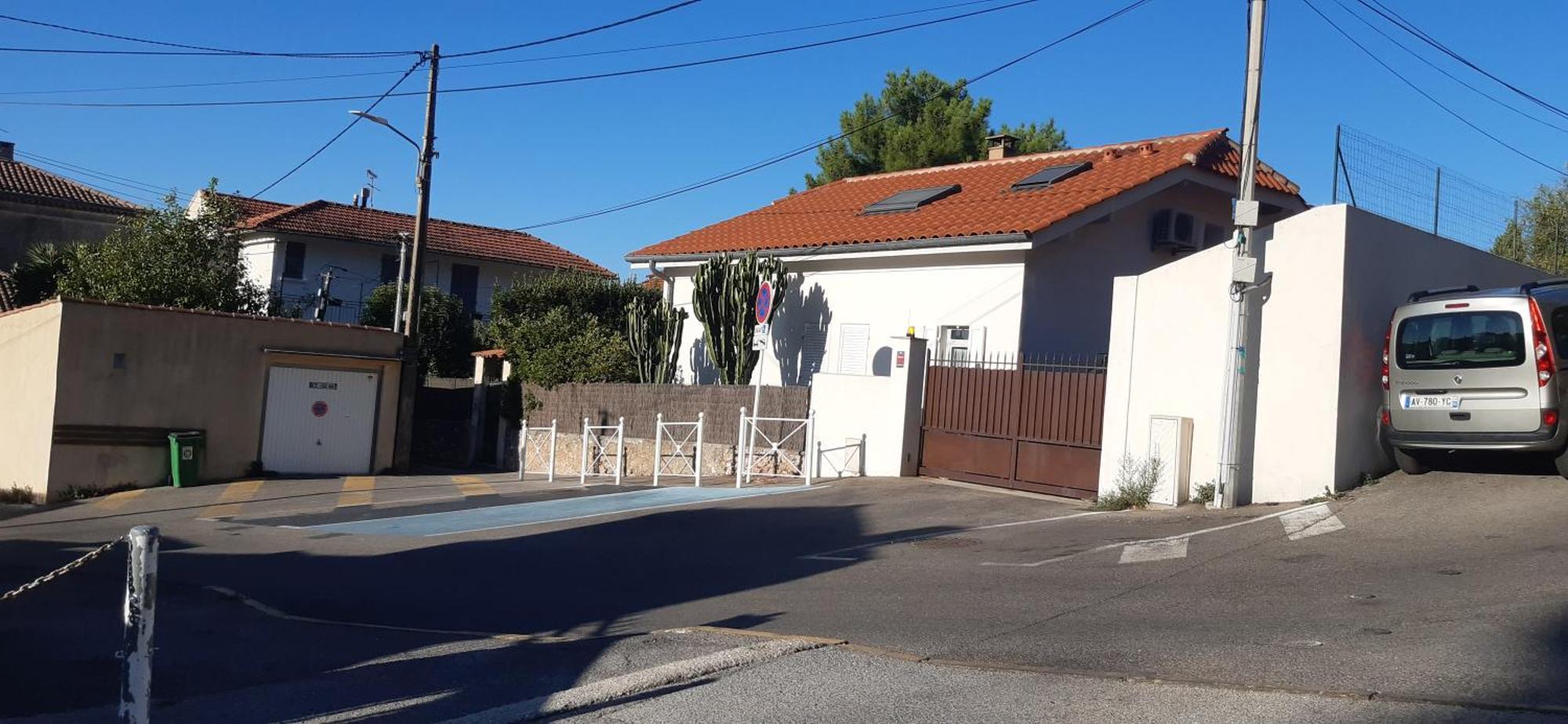 Logement Le Serein Tolone Esterno foto