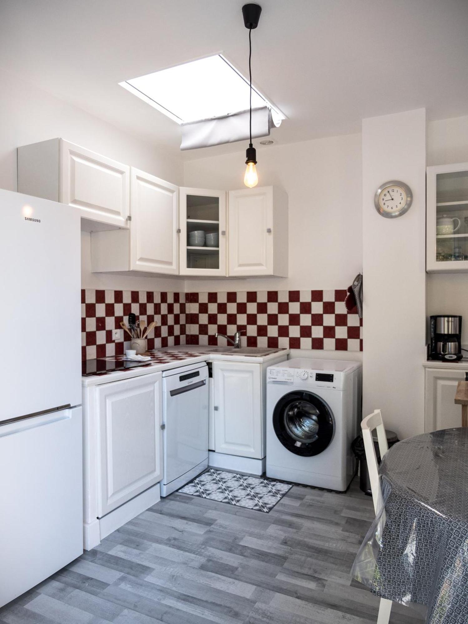 Logement Le Serein Tolone Esterno foto