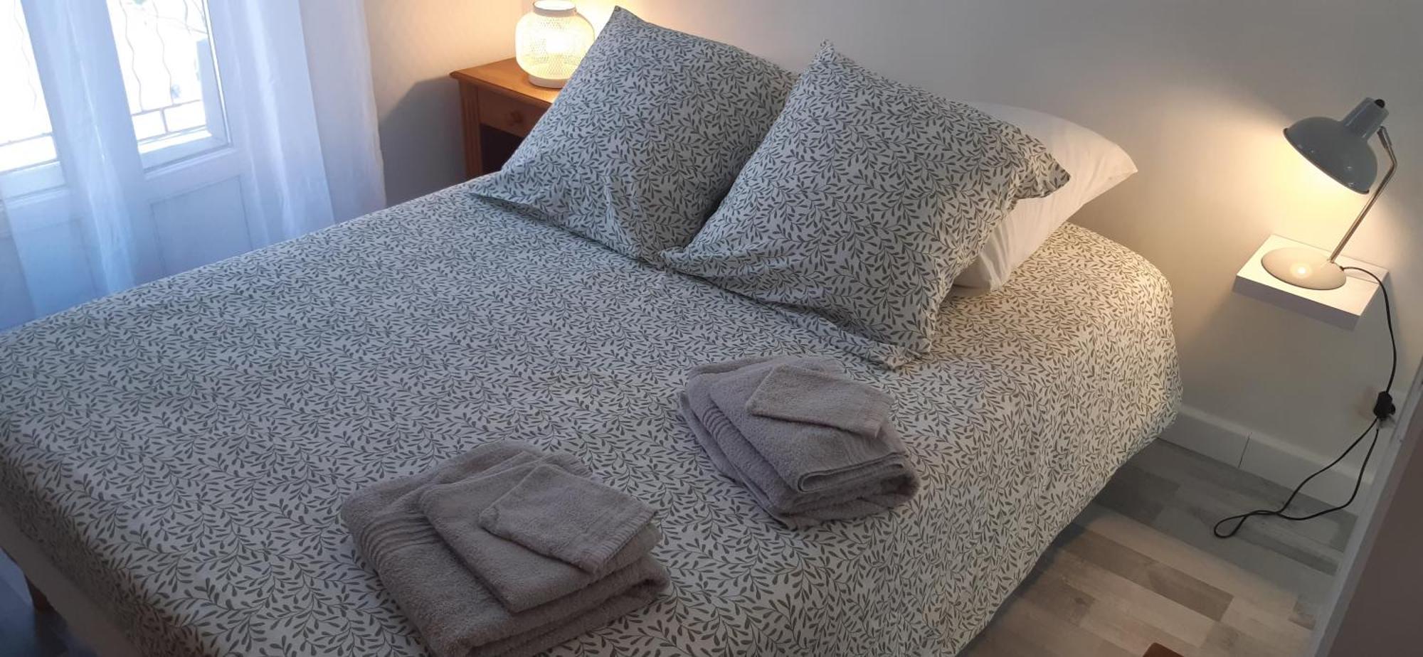 Logement Le Serein Tolone Esterno foto