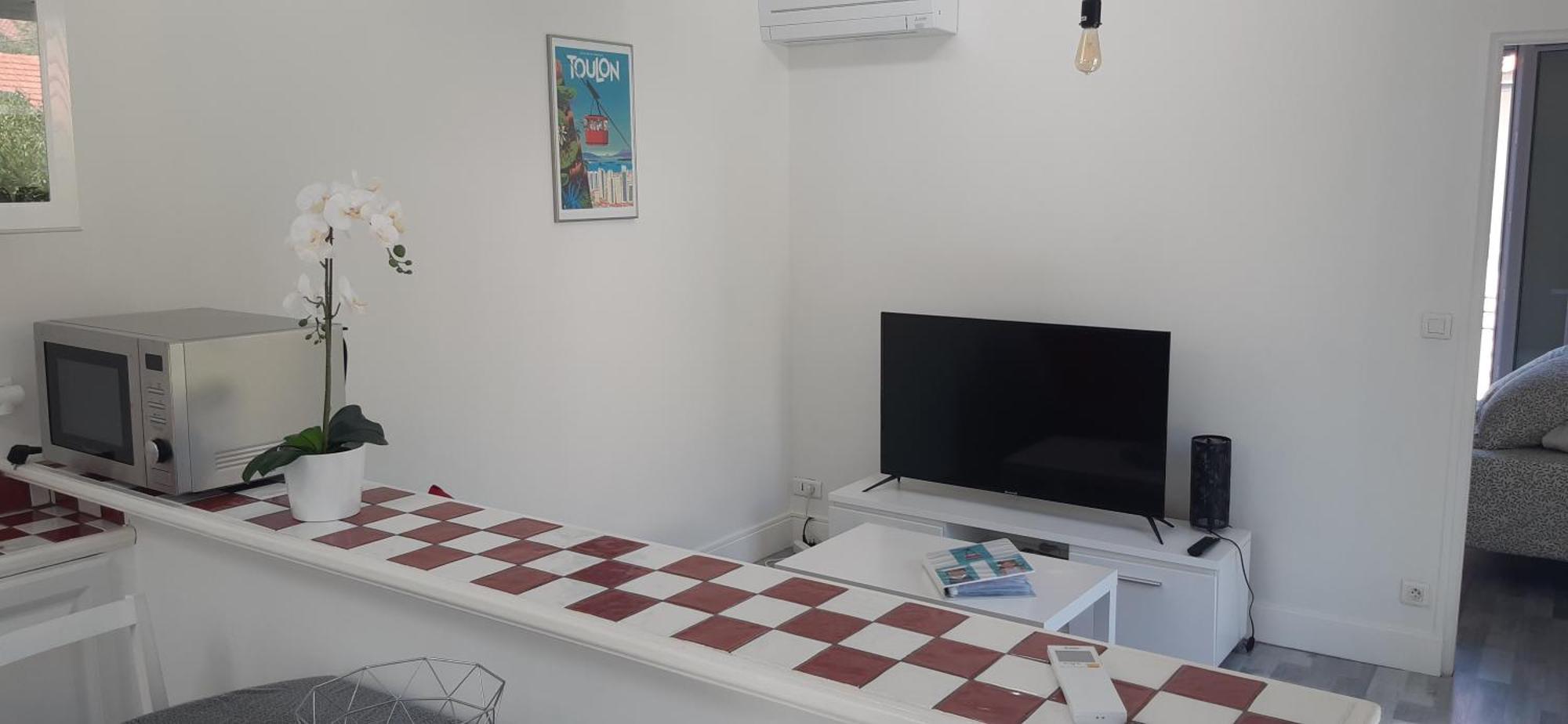Logement Le Serein Tolone Esterno foto
