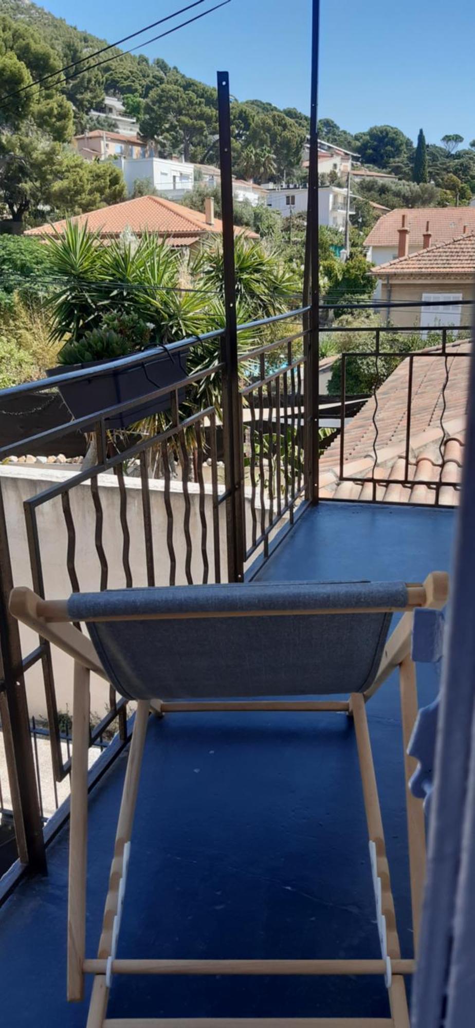 Logement Le Serein Tolone Esterno foto