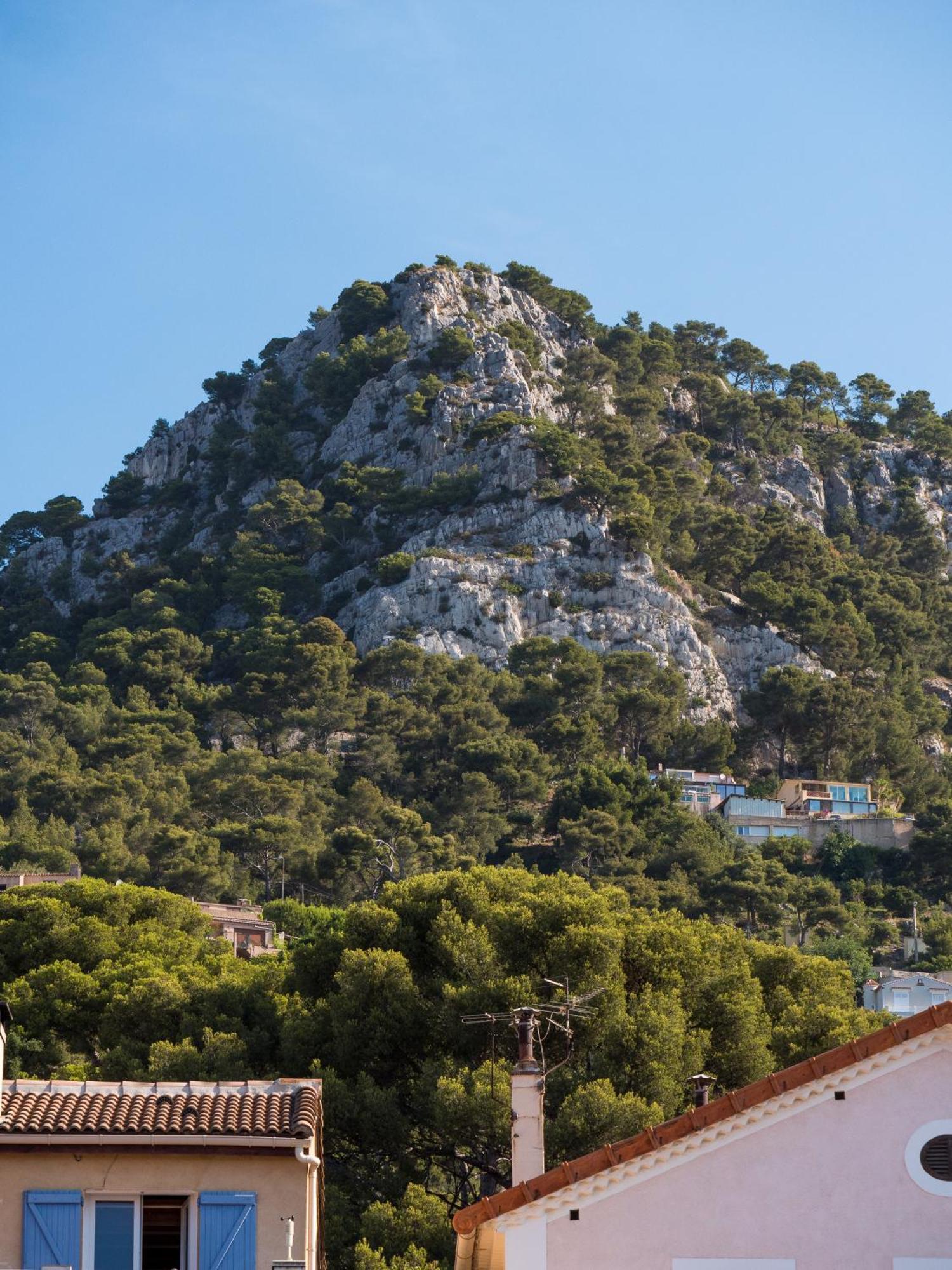 Logement Le Serein Tolone Esterno foto