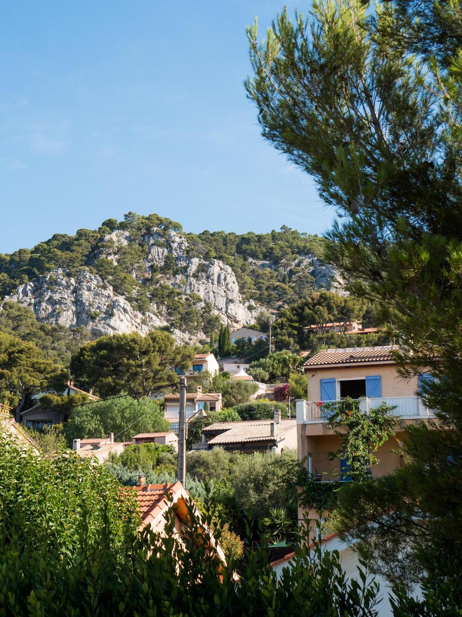 Logement Le Serein Tolone Esterno foto