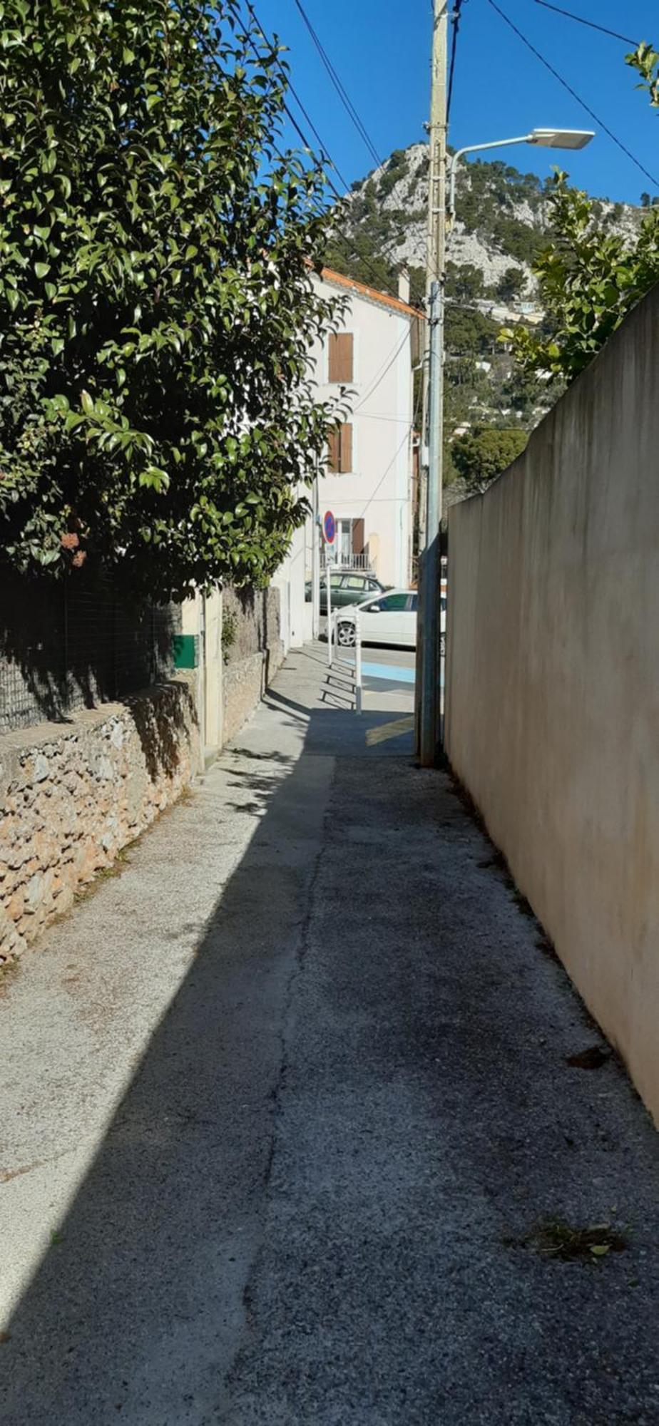 Logement Le Serein Tolone Esterno foto